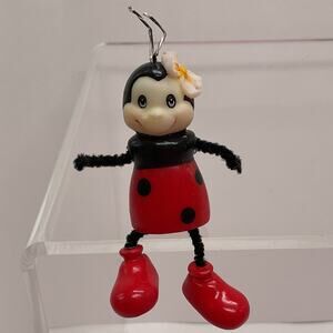 O'well ladybug sitter